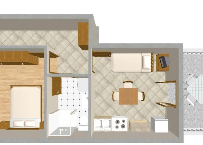 By The Sea - 846 شقة *