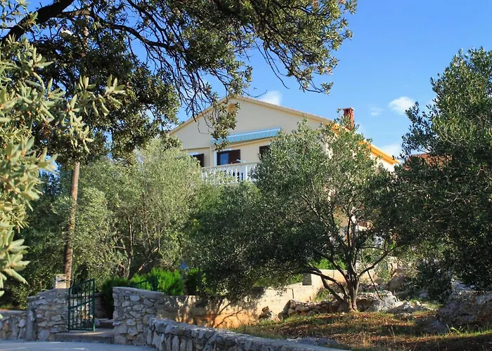 By The Sea - 846 Apartman Ugljan