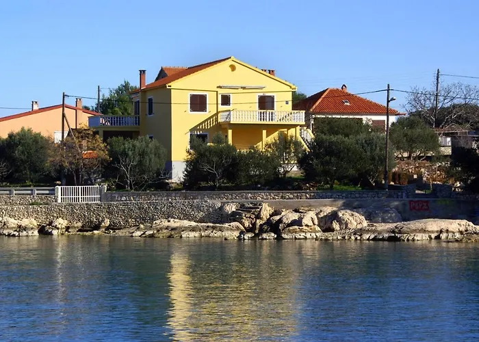 By The Sea - 846 Apartmán Ugljan