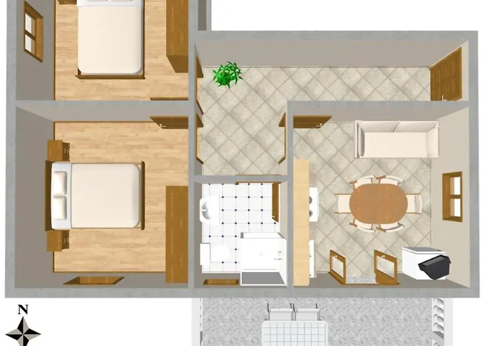 By The Sea - 846 Ugljan